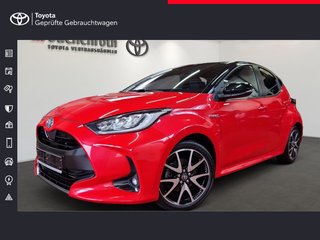 Toyota Yaris Gebrauchtwagen Kaufen