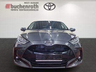 Toyota Yaris Hybrid Team D+Safty & Comfort Paket Safty+ - bilder 2