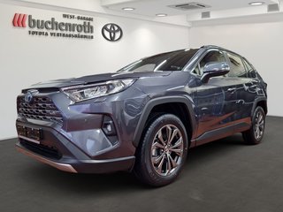 Toyota RAV 4 Vorführfahrzeug Kaufen