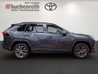 Toyota RAV4 Team Deutschland+ Technik Paket Hybrid 4x2 Deutschland - foto 4