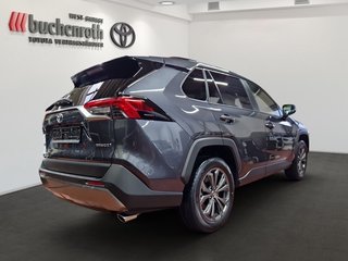 Toyota RAV4 Team Deutschland+ Technik Paket Hybrid 4x2 Deutschland - foto 5