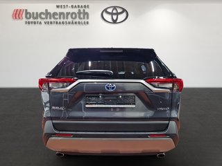 Toyota RAV4 Team Deutschland+ Technik Paket Hybrid 4x2 Deutschland - foto 6