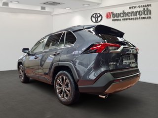 Toyota RAV4 Team Deutschland+ Technik Paket Hybrid 4x2 Deutschland - foto 7