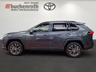 Toyota RAV4 Team Deutschland+ Technik Paket Hybrid 4x2 Deutschland - foto 8