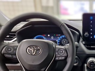 Toyota RAV4 Team Deutschland+ Technik Paket Hybrid 4x2 Deutschland - foto 12