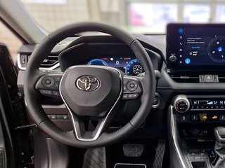 Toyota RAV4 Team Deutschland+ Technik Paket Hybrid 4x2 Deutschland - foto 14