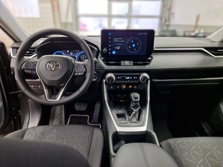 Toyota RAV4 Team Deutschland+ Technik Paket Hybrid 4x2 Deutschland - foto 17