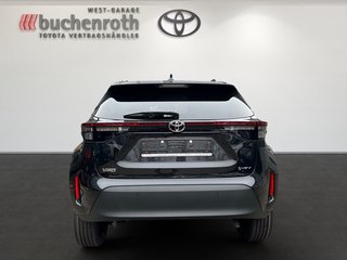 Toyota Yaris Cross Hybrid Team D +Safety-Paket+Winter-Paket - bilder 6