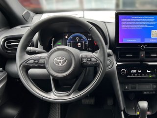 Toyota Yaris Cross Hybrid Team D +Safety-Paket+Winter-Paket - bilder 19