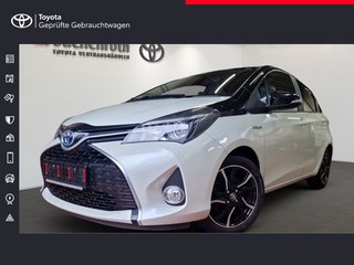 Toyota Yaris Gebrauchtwagen Kaufen