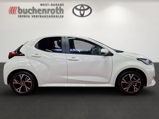 Toyota Yaris Hybrid Teamplayer +Safety- & Comf. Paket + Allwetterreifen - foto 4