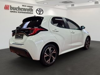 Toyota Yaris Hybrid Teamplayer +Safety- & Comf. Paket + Allwetterreifen - foto 5