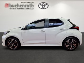 Toyota Yaris Hybrid Teamplayer +Safety- & Comf. Paket + Allwetterreifen - foto 8