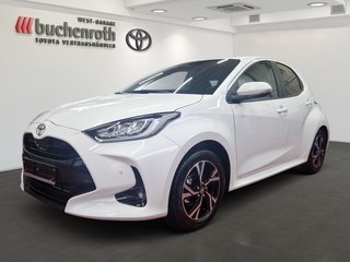 Toyota Yaris Vorführfahrzeug Kaufen