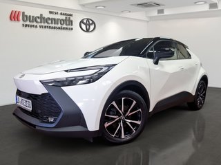 Toyota C-HR Gebrauchtwagen Kaufen