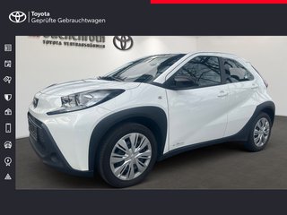 Toyota Aygo X Business Edition  Automatik +Carplay/AndoirdAuto - foto 1