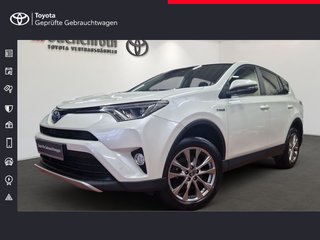 Toyota RAV 4 Gebrauchtwagen Kaufen