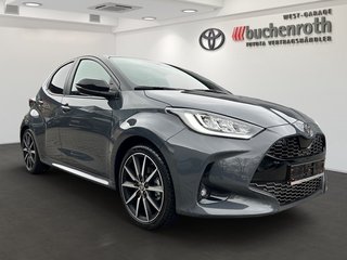 Toyota Yaris GR Sport Infotainment- / Safety - Paket - bilder 3