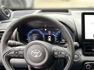 Toyota Yaris GR Sport Infotainment- / Safety - Paket - bilder 16