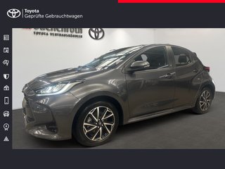 Toyota Yaris Gebrauchtwagen Kaufen
