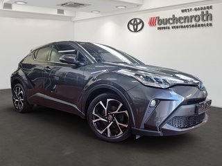 Toyota C-HR Hybrid Team D. 1.8 +Allwetterräder + Navi - bilder 3