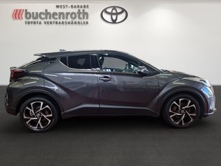 Toyota C-HR Hybrid Team D. 1.8 +Allwetterräder + Navi - bilder 4