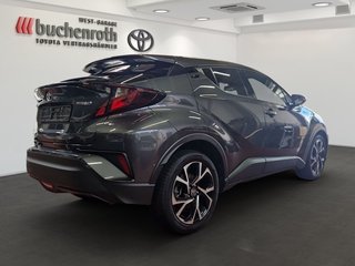 Toyota C-HR Hybrid Team D. 1.8 +Allwetterräder + Navi - bilder 5