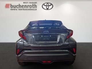Toyota C-HR Hybrid Team D. 1.8 +Allwetterräder + Navi - bilder 6