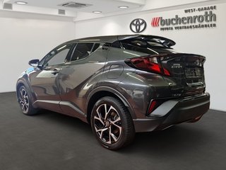 Toyota C-HR Hybrid Team D. 1.8 +Allwetterräder + Navi - bilder 7