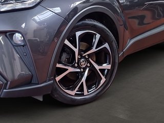 Toyota C-HR Hybrid Team D. 1.8 +Allwetterräder + Navi - bilder 9