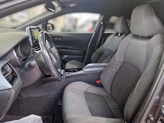 Toyota C-HR Hybrid Team D. 1.8 +Allwetterräder + Navi - bilder 11