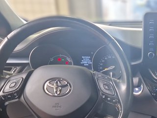 Toyota C-HR Hybrid Team D. 1.8 +Allwetterräder + Navi - bilder 20