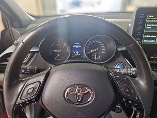 Toyota C-HR Hybrid Team D. 1.8 +Allwetterräder + Navi - bilder 17