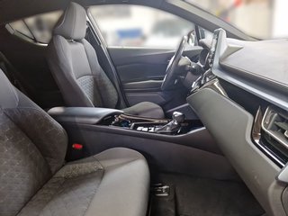 Toyota C-HR Hybrid Team D. 1.8 +Allwetterräder + Navi - bilder 12