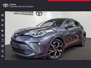 Toyota C-HR Gebrauchtwagen Kaufen