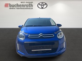 Citroën C1 Feel +Winterreifen - foto 2