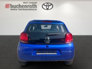 Citroën C1 Feel +Winterreifen - foto 6