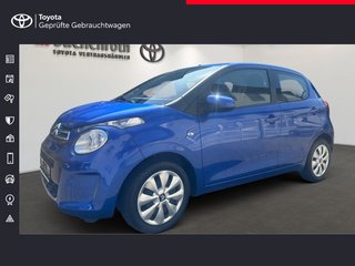 Citroën C1 Gebrauchtwagen Kaufen