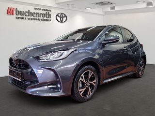 Toyota Yaris Neuwagen Kaufen