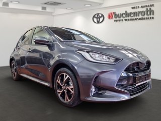 Toyota Yaris Hybrid Team D +Comfort-Paket - bilder 3