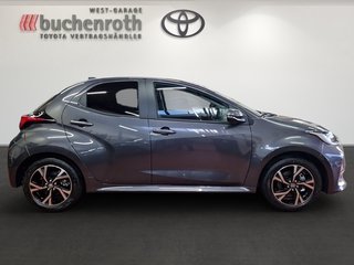Toyota Yaris Hybrid Team D +Comfort-Paket - bilder 4