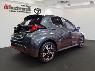 Toyota Yaris Hybrid Team D +Comfort-Paket - bilder 5