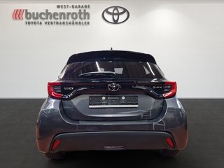 Toyota Yaris Hybrid Team D +Comfort-Paket - bilder 6