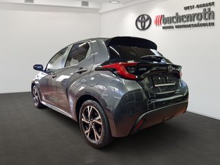 Toyota Yaris Hybrid Team D +Comfort-Paket - bilder 7