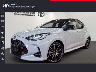 Toyota Yaris Gebrauchtwagen Kaufen