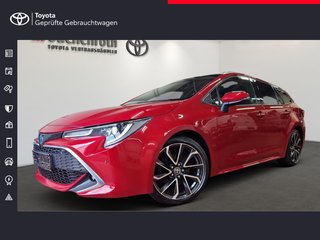 Toyota Corolla Gebrauchtwagen Kaufen