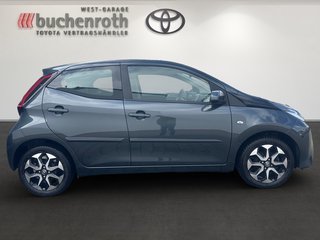 Toyota AYGO x-play connect+Allwetterräder - foto 4