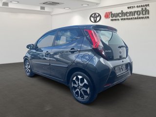 Toyota AYGO x-play connect+Allwetterräder - foto 7