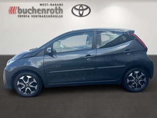 Toyota AYGO x-play connect+Allwetterräder - foto 8