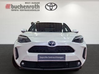 Toyota 4x2 Hybrid Yaris Cross Team D+Allwetterräder - bilder 3